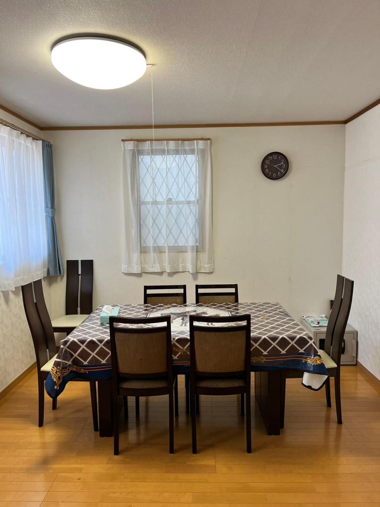 Вилла 江戸川house（小岩车站400米一户建） Токио Экстерьер фото
